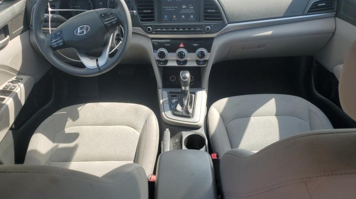 Hyundai Elantra SEL 2019