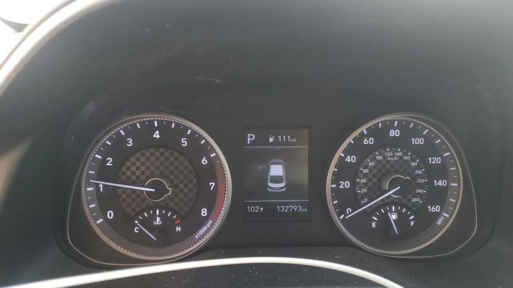 Hyundai Elantra SEL 2019
