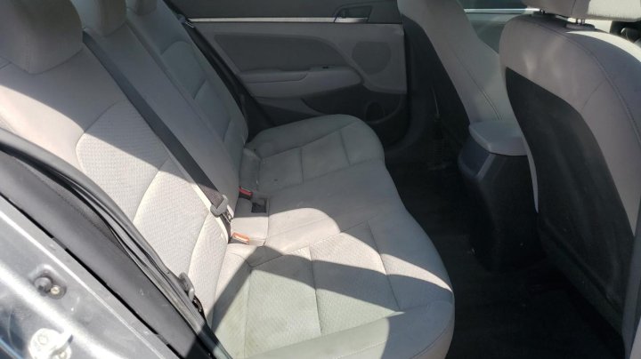 Hyundai Elantra SEL 2019