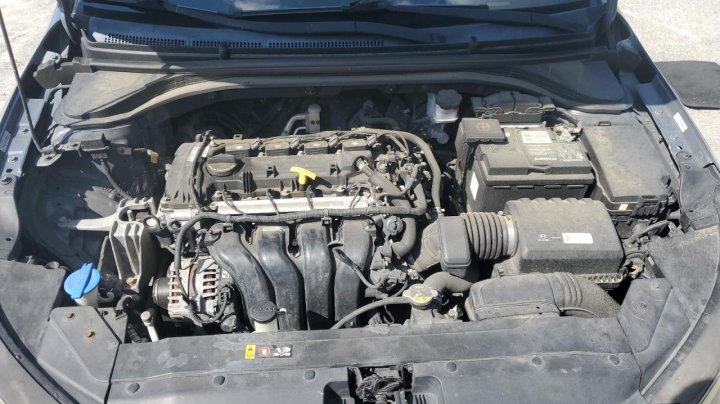 Hyundai Elantra SEL 2019