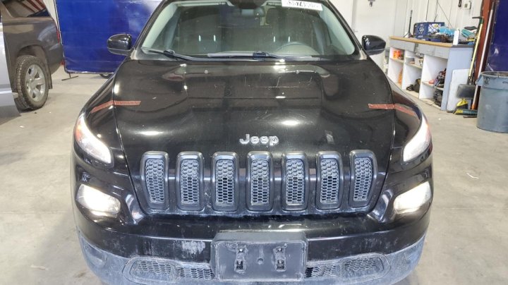 JEEP Cherokee LATITUDE 2017