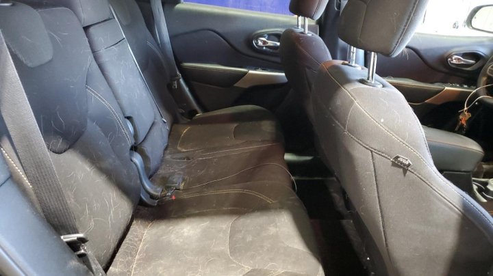 JEEP Cherokee LATITUDE 2017