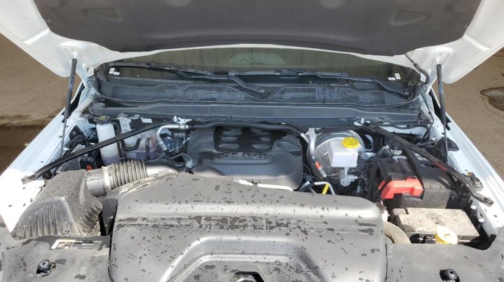 RAM 2500 BIG HORN 2024