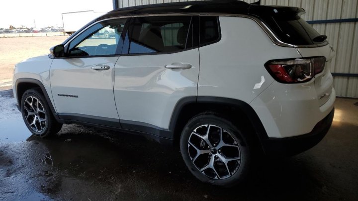 JEEP COMPASS LIMITED 2025