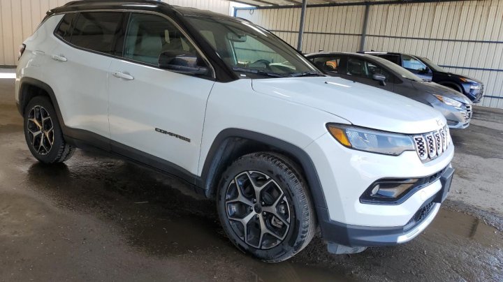 JEEP COMPASS LIMITED 2025