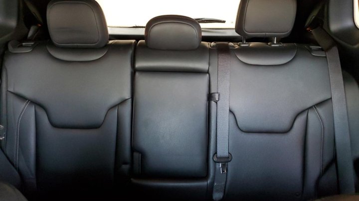 JEEP COMPASS LIMITED 2025
