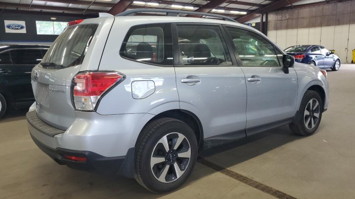 Subaru Forester 2.5I 2018