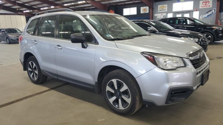 Subaru Forester 2.5I 2018