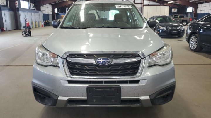Subaru Forester 2.5I 2018