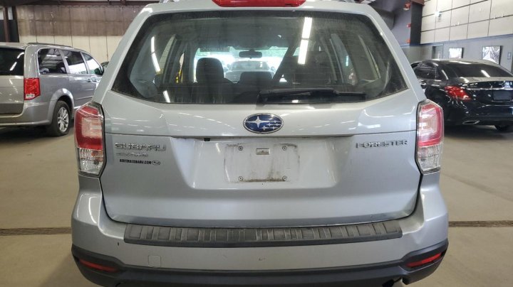 Subaru Forester 2.5I 2018