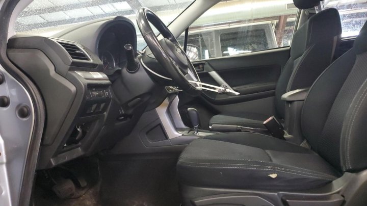 Subaru Forester 2.5I 2018