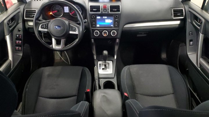 Subaru Forester 2.5I 2018