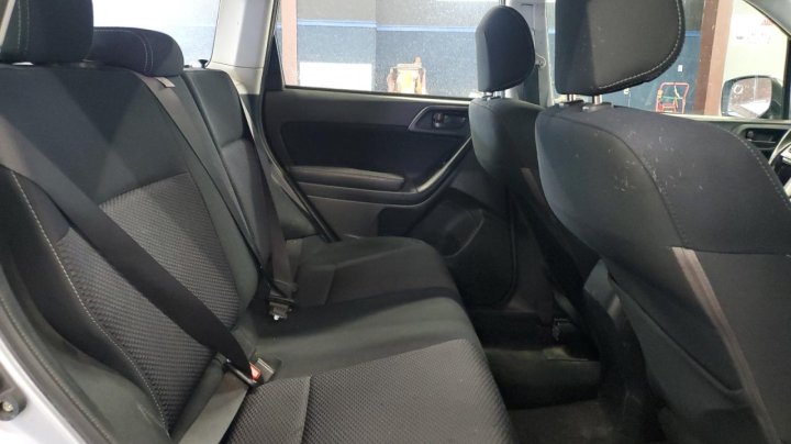 Subaru Forester 2.5I 2018