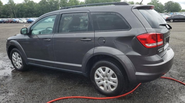 Dodge JOURNEY SE 2015