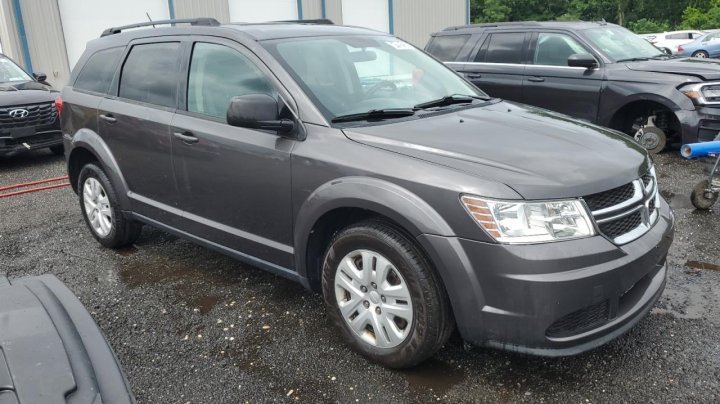 Dodge JOURNEY SE 2015