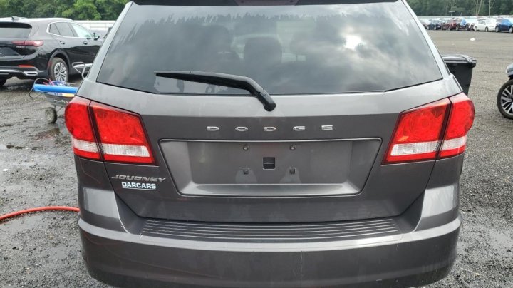 Dodge JOURNEY SE 2015