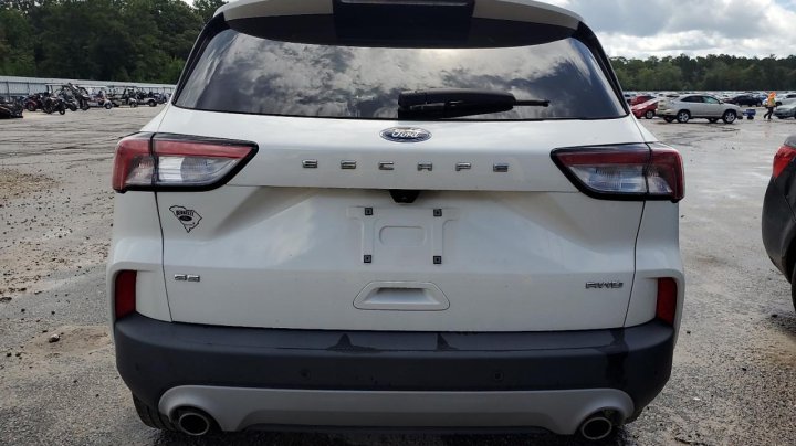 Ford Escape SE 2022