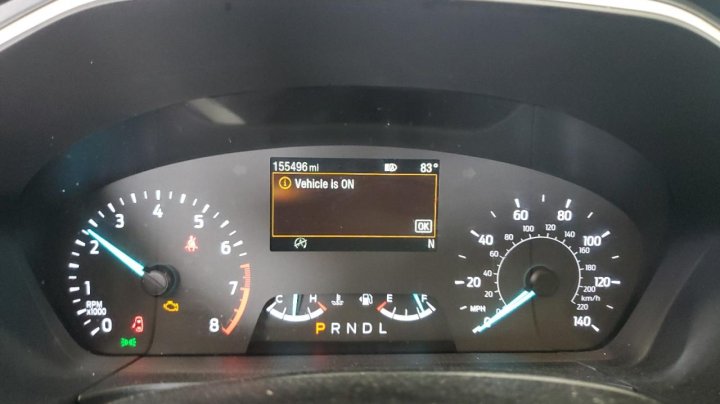 Ford Escape SE 2022