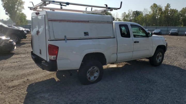 Toyota TACOMA ACCESS CAB 2016