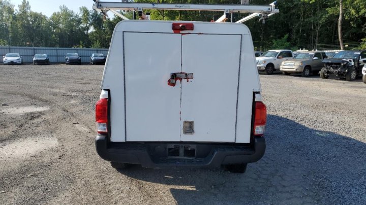 Toyota TACOMA ACCESS CAB 2016