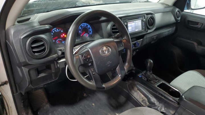 Toyota TACOMA ACCESS CAB 2016