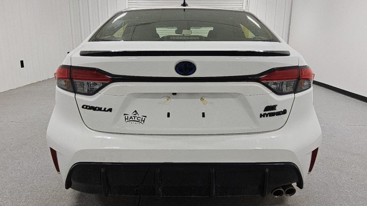 Toyota Corolla LE 2024