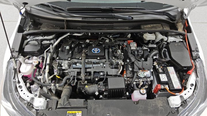 Toyota Corolla LE 2024