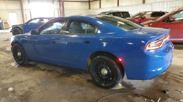 Dodge Charger POLICE 2020
