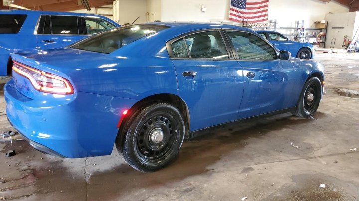 Dodge Charger POLICE 2020