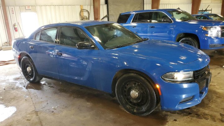 Dodge Charger POLICE 2020