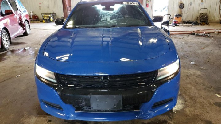 Dodge Charger POLICE 2020
