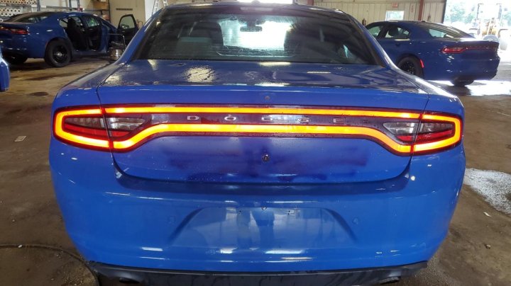 Dodge Charger POLICE 2020