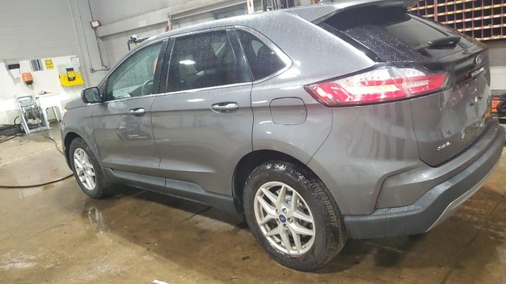 Ford EDGE SEL 2022