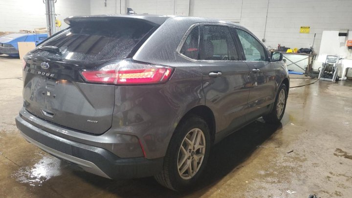 Ford EDGE SEL 2022