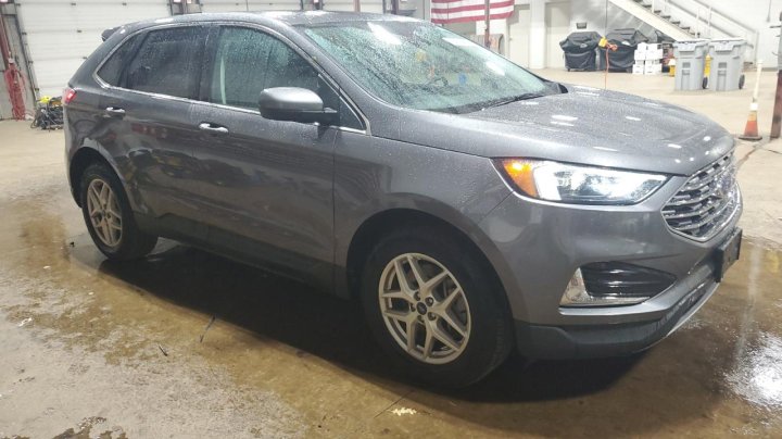 Ford EDGE SEL 2022