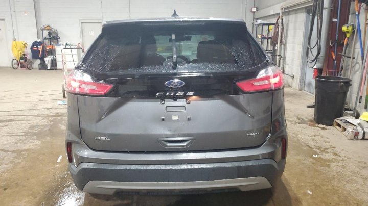 Ford EDGE SEL 2022
