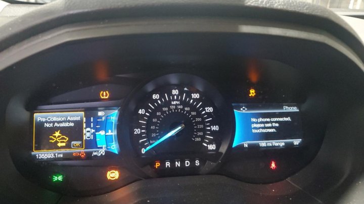 Ford EDGE SEL 2022