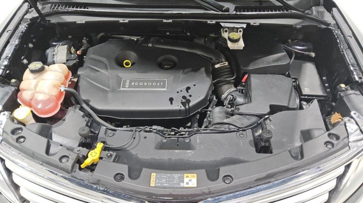 Lincoln MKC RESERVE 2016