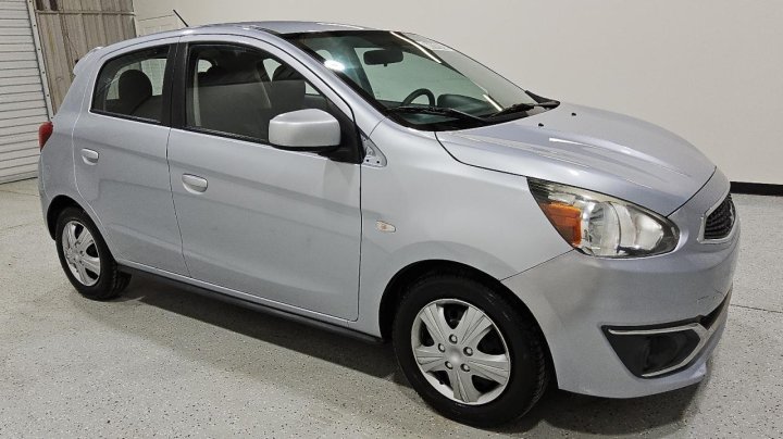 Mitsubishi Mirage ES 2018