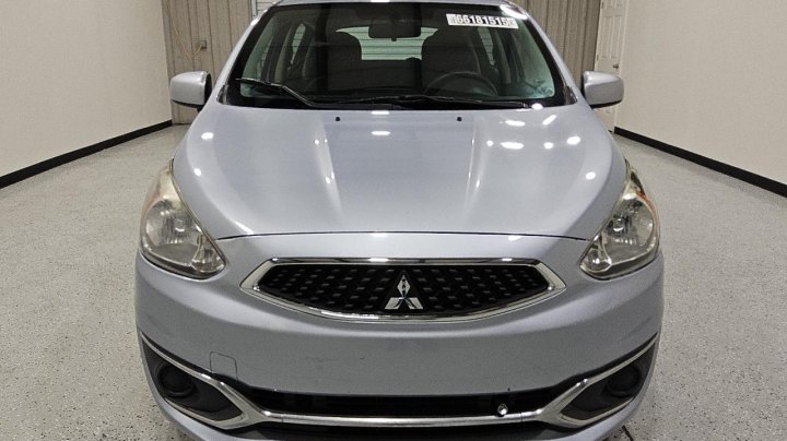 Mitsubishi Mirage ES 2018