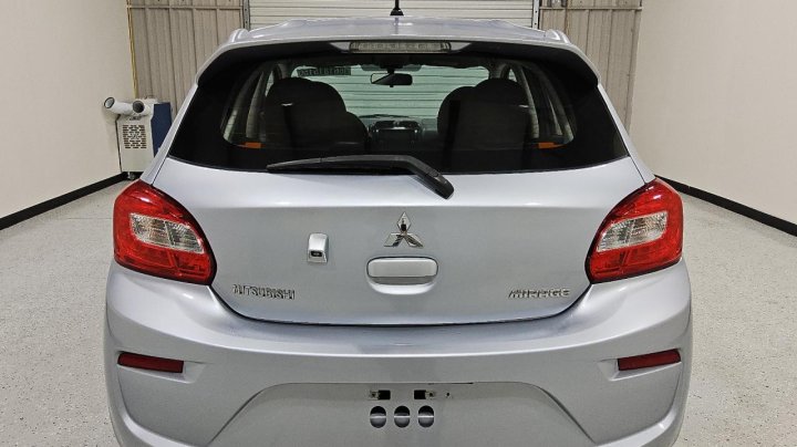 Mitsubishi Mirage ES 2018