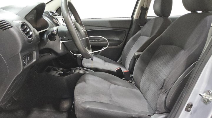 Mitsubishi Mirage ES 2018