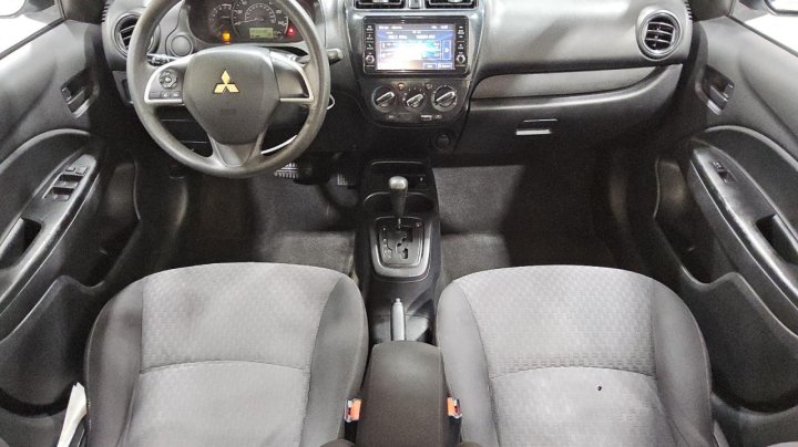 Mitsubishi Mirage ES 2018