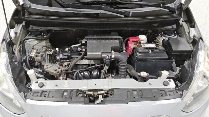 Mitsubishi Mirage ES 2018