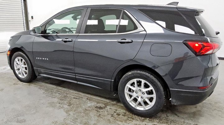 Chevrolet Equinox LT 2022