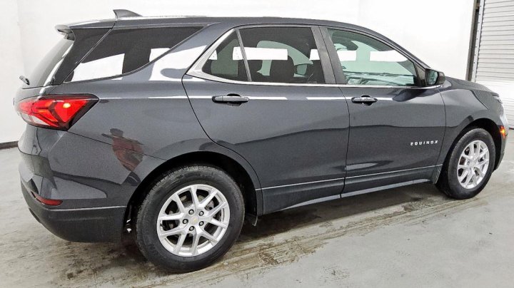 Chevrolet Equinox LT 2022