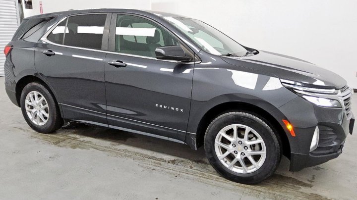 Chevrolet Equinox LT 2022