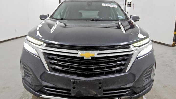 Chevrolet Equinox LT 2022
