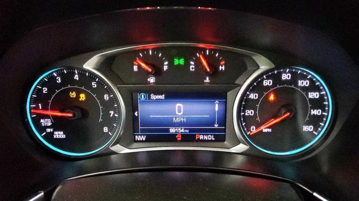Chevrolet Equinox LT 2022