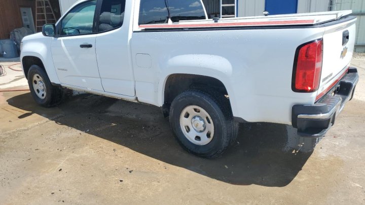 Chevrolet Colorado  2018